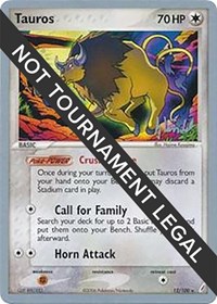 Tauros - 2008 (Dylan Lefavour) 12/100