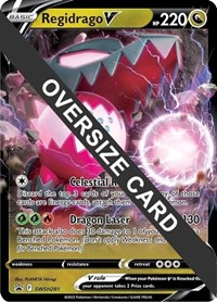 Regidrago V SWSH281