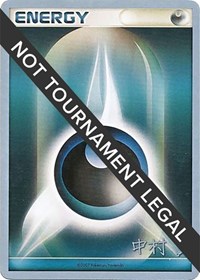 Darkness Energy - 2009 (Tsubasa Nakamura) World Championship Decks Pokémon card