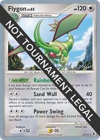 Flygon - 2009 (David Cohen) 5/111