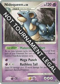 Nidoqueen - 2009 (Jason Martinez) 30/111