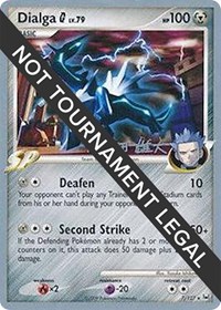 Dialga G - 2010 (Yuta Komatsuda) 7/127
