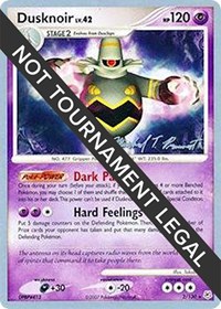 Dusknoir - 2010 (Michael Pramawat) 2/130
