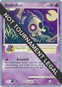 Duskull - 2010 (Michael Pramawat) 86/132