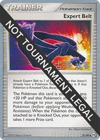 Expert Belt - 2010 (Yuka Furusawa) 87/99 World Championship Decks Pokémon card