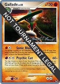 Gallade - 2010 (Michael Pramawat) 2/17
