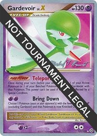 Gardevoir LV.X - 2010 (Michael Pramawat) 131/132