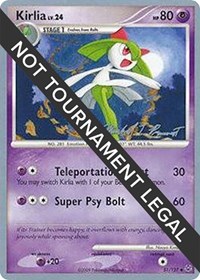 Kirlia - 2010 (Michael Pramawat) 51/127