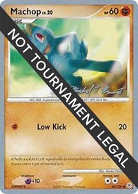 Machop - 2010 (Michael Pramawat) 86/130
