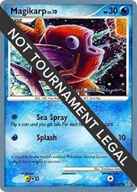 Magikarp - 2010 (Mychael Bryan) 65/100