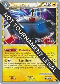 Magnezone - 2011 (Gustavo Wada) 96/102