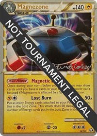 Magnezone - 2011 (David Cohen) 96/102