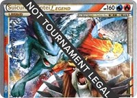 Suicune & Entei LEGEND - 2011 (Ross Cawthon) 94/95