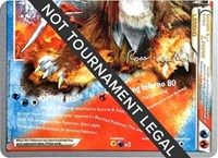 Suicune & Entei Legend LEGEND - 2011 (Ross Cawthon) 95/95