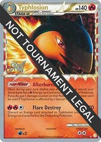 Typhlosion - 2011 (Christopher Kan) 110/123