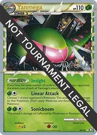Yanmega - 2011 (Gustavo Wada) 98/102