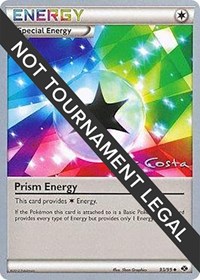 Prism Energy - 2012 (Igor Costa) 93/99 World Championship Decks Pokémon card