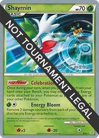 Shaymin - 2012 (Igor Costa) 8/95