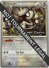 Smeargle - 2012 (Igor Costa) 8/90