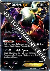 Darkrai EX - 2013 (Jason Klaczynski) 63/108