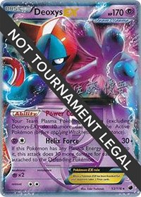 Deoxys EX - 2013 (Yugo Sato) 53/116