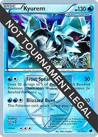 Kyurem - 2013 (Yugo Sato) 31/116