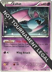 Zubat - 2015 (Rowan Stavenow) 53/135