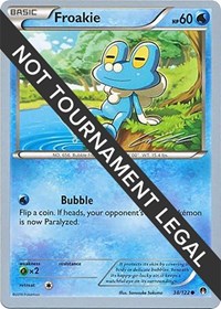 Froakie - 2016 (Cody Walinski) 38/122