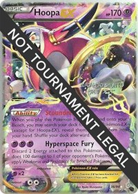 Hoopa EX - 2016 (Shunto Sadahiro) 36/98