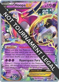 Hoopa EX - 2016 (Shintaro Ito) 36/98