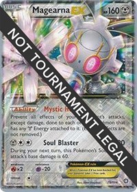 Magearna EX - 2016 (Shintaro Ito) 75/114