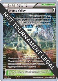 Reverse Valley - 2016 (Shunto Sadahiro) 110/122 World Championship Decks Pokémon card