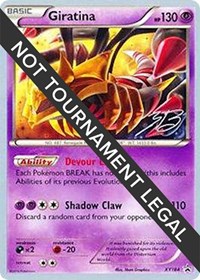 Giratina - 2017 (Zachary Bokhari) XY184