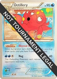 Octillery - 2017 (Diego Cassiraga) 33/162