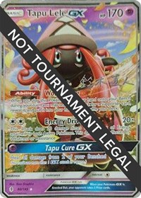 Tapu Lele GX - 2017 (Naoto Suzuki) 60/145