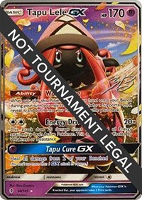 Tapu Lele GX - 2017 (Zachary Bokhari) 60/145
