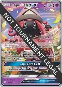 Tapu Lele GX - 2017 (Diego Cassiraga) 60/145