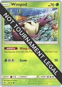 Wimpod - 2017 (Kabu Fukase) 16/147