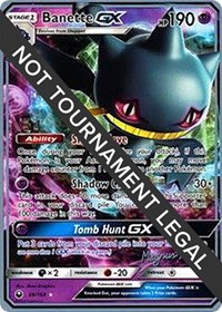 Banette GX - 2018 (Magnus Pedersen) 66/168