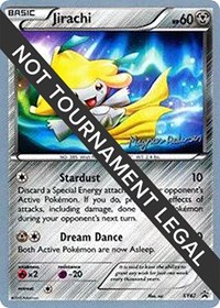 Jirachi - 2018 (Magnus Pedersen) XY67