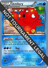 Octillery - 2018 (Naohito Inoue) 33/162