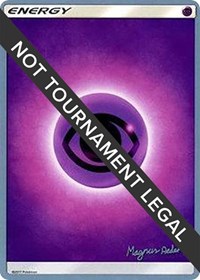 Psychic Energy - 2018 (Magnus Pedersen) World Championship Decks Pokémon card