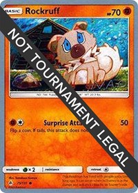 Rockruff - 2018 (Naohito Inoue) 75/131