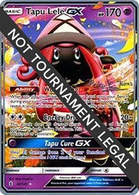 Tapu Lele GX - 2018 (Pedro Eugenio Torres) 60/145
