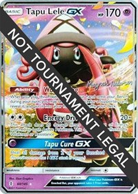 Tapu Lele GX - 2018 (Magnus Pedersen) 60/145