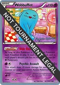 Wobbuffet - 2018 (Magnus Pedersen) RC11/RC32