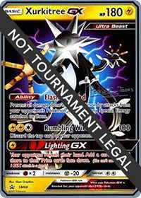 Xurkitree GX - 2018 (Pedro Eugenio Torres) SM68