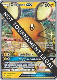 Dedenne GX - 2019 (Kaya Lichtleitner) 57/214