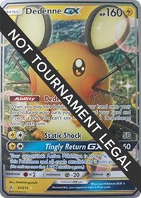 Dedenne GX - 2019 (Haruki Miyamoto) 57/214