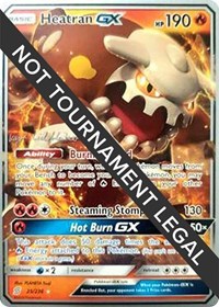 Heatran GX - 2019 (Kaya Lichtleitner) 25/236